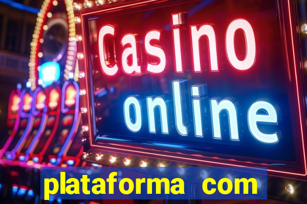 plataforma com jogos da pg